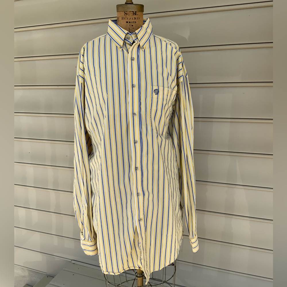 George Strait Wrangler button up shirt